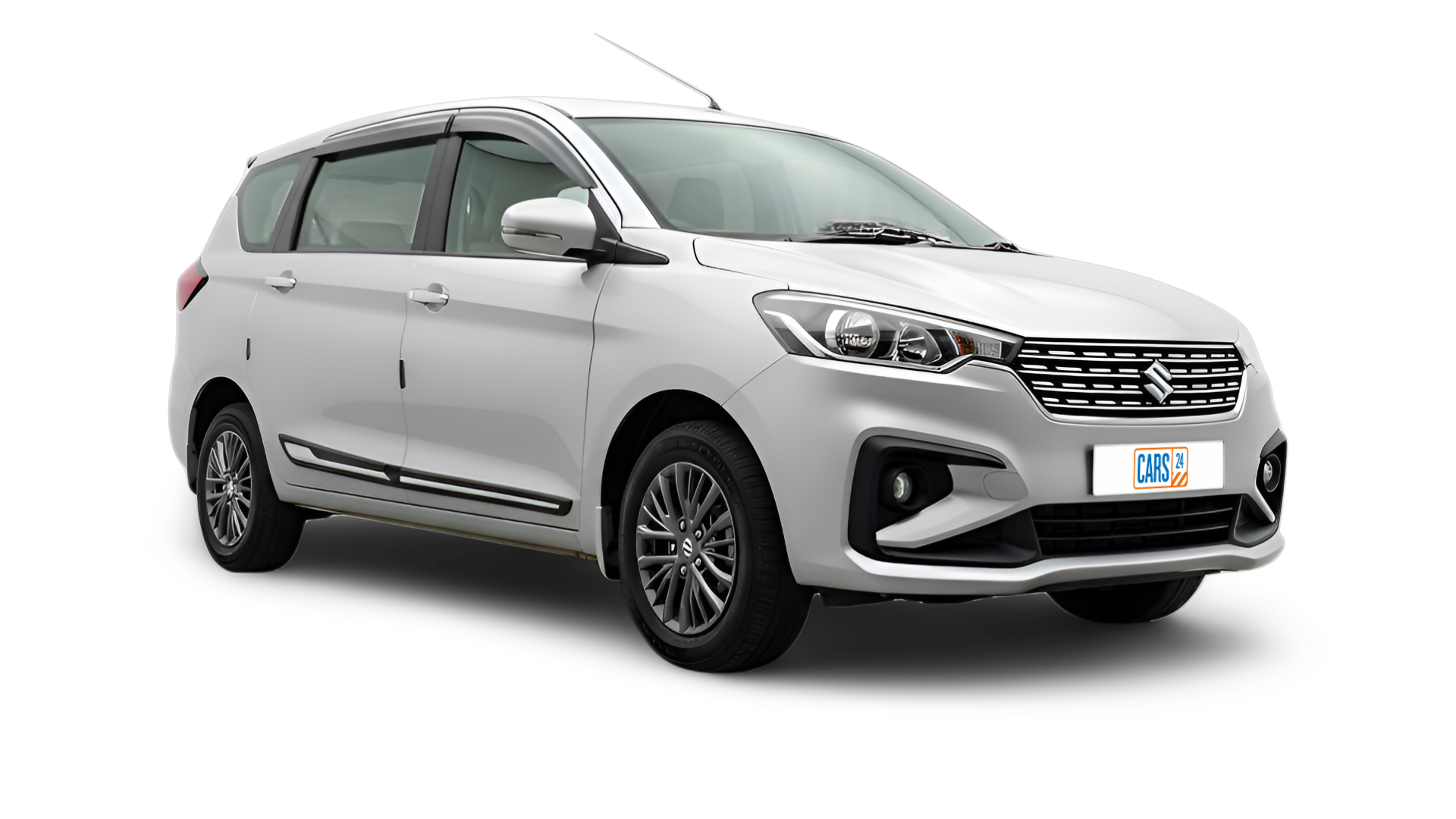 2021 Maruti Ertiga - SUV - Petrol - Manual - ₹7.50 lakh